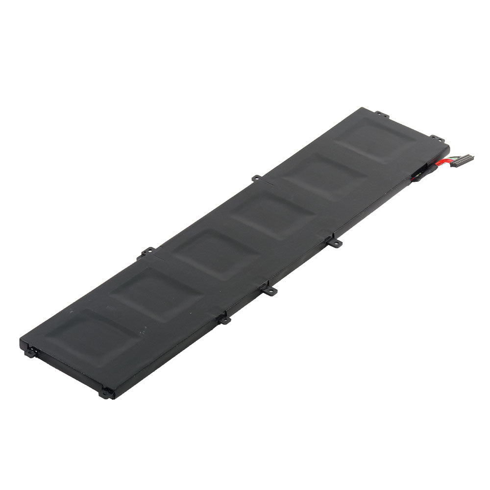 4GVGH Battery for Dell XPS 15 9550 9560 9570 7590 Series Dell Precision 5520 M5520 5530 M5530 5540 M5540 5510 M5510 Series Dell Vostro 7500 7590 Series Laptop 6GTPY 5XJ28 1P6KD 05041C 5D91C [11.4V] Compatible Battery