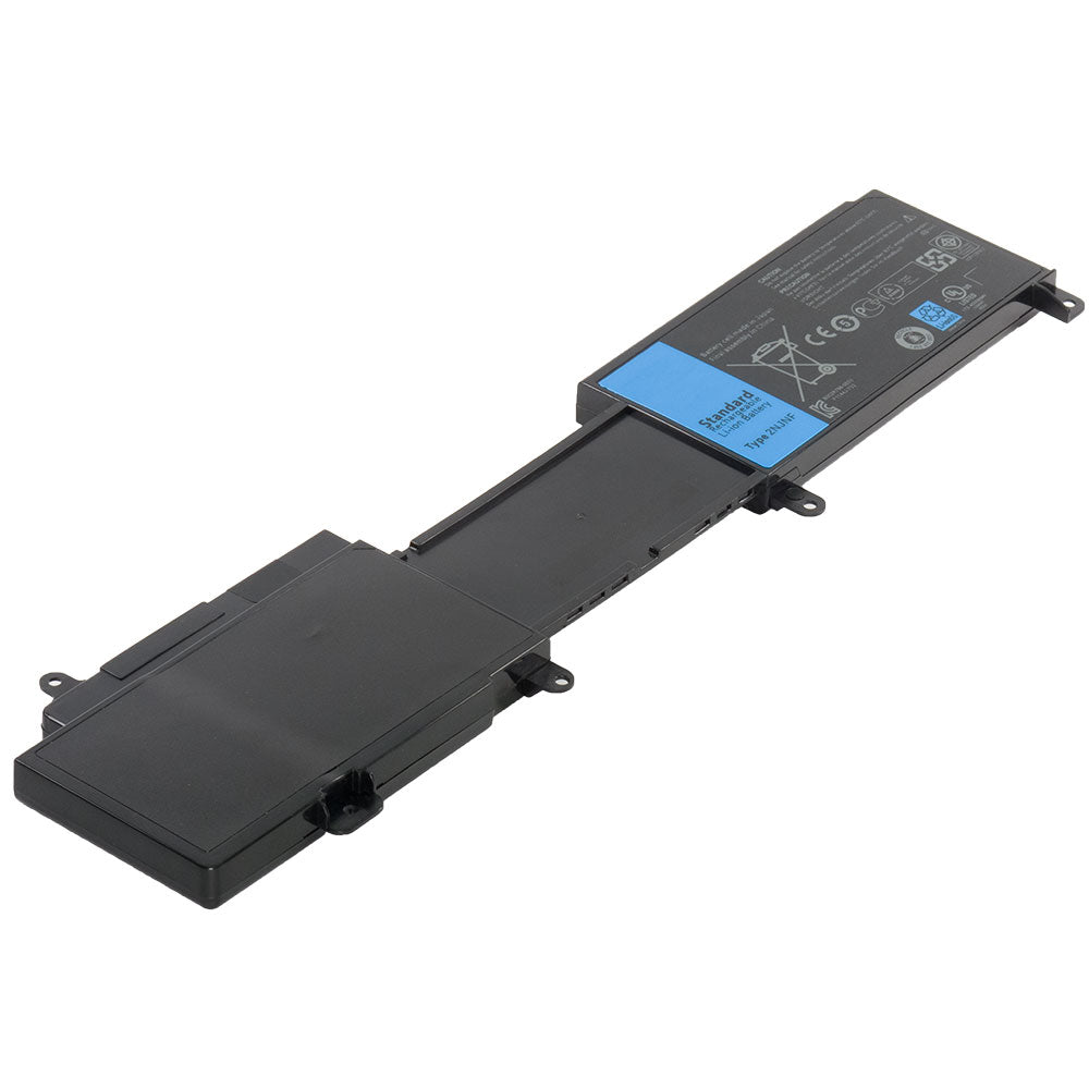 Dell Inspiron 15z 5523 Ultrabook Series Laptop Battery 2NJNF TPMCF 8JVDG T41M0 [11.1V] Compatible Battery