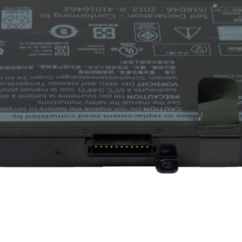 Dell P65F P65F001 Series Laptop Battery 357F9 71JF4 0GFJ6 [11.1V] Compatible Battery