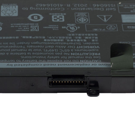 Dell P65F P65F001 Series Laptop Battery 357F9 71JF4 0GFJ6 [11.1V] Compatible Battery