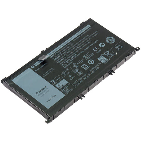 Dell P65F P65F001 Series Laptop Battery 357F9 71JF4 0GFJ6 [11.1V] Compatible Battery