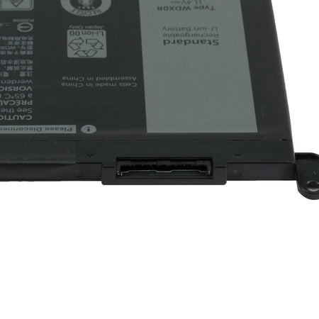 P58F Battery for Dell Latitude 3180 3190 3390 3480 Inspiron 13 7378 5378 5379 Inspiron 15 5570 5567 5568 Inspiron 17 5770 5767 3780 Series Laptop WDX0R CYMGM P69G FC92N P69G001 9W9MX P58F001 Y3F7Y FW8KR P70F WDXOR [11.4V] Compatible Battery