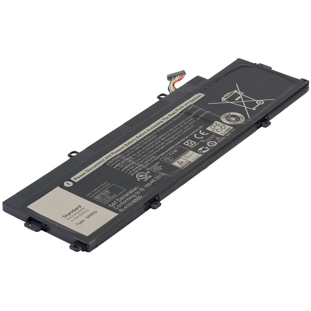 Dell Chromebook 11 3120 Series Laptop Battery 5R9DD KTCCN 05R9DD XKPD0 [11.1V] Compatible Battery
