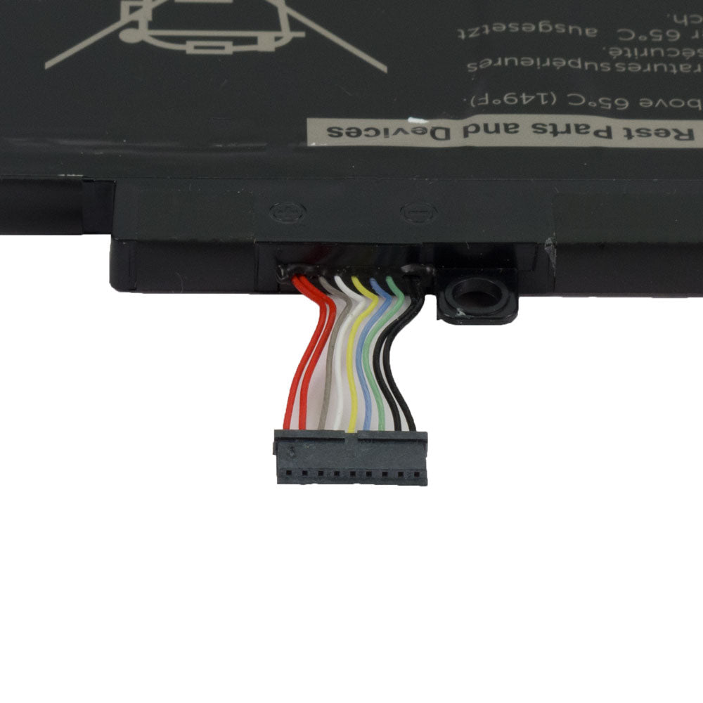 Dell P22T P22T001 Series Laptop Battery 5R9DD KTCCN 05R9DD XKPD0 [11.1V] Compatible Battery