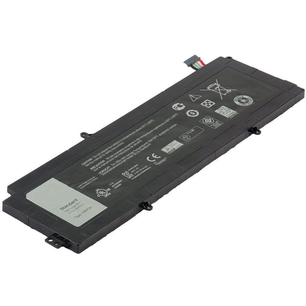 Dell Chromebook 11 Series Laptop Battery CB1C13 1132N 01132N [11.4V] Compatible Battery