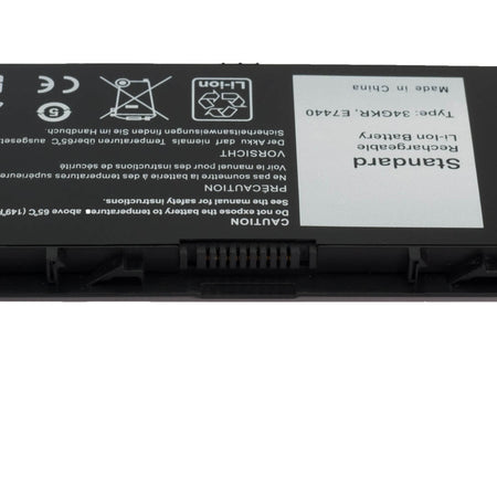 Dell Latitude 14 7000 E7440 E7450 E7420 7440 7450 Series Laptop Battery 34GKR 3RNFD PFXCR G0G2M T19VW 451-BBFV 0D47W 451-BBFS 451-BBFT 451-BBFY F38HT G95J5 KR71X Compatible Battery