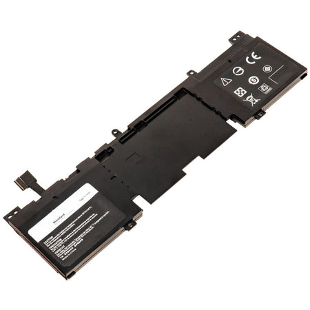 2VMGK 2P9KD Battery for Dell Alienware 13 R2 13.3 inch Series Dell Alienware 13 R1 13.3 inch Series Dell P56G P56G001 P56G002 Series Laptop N1WM4 62N2T 3V806 3V8O6 062N2T [15.2V] Compatible Battery