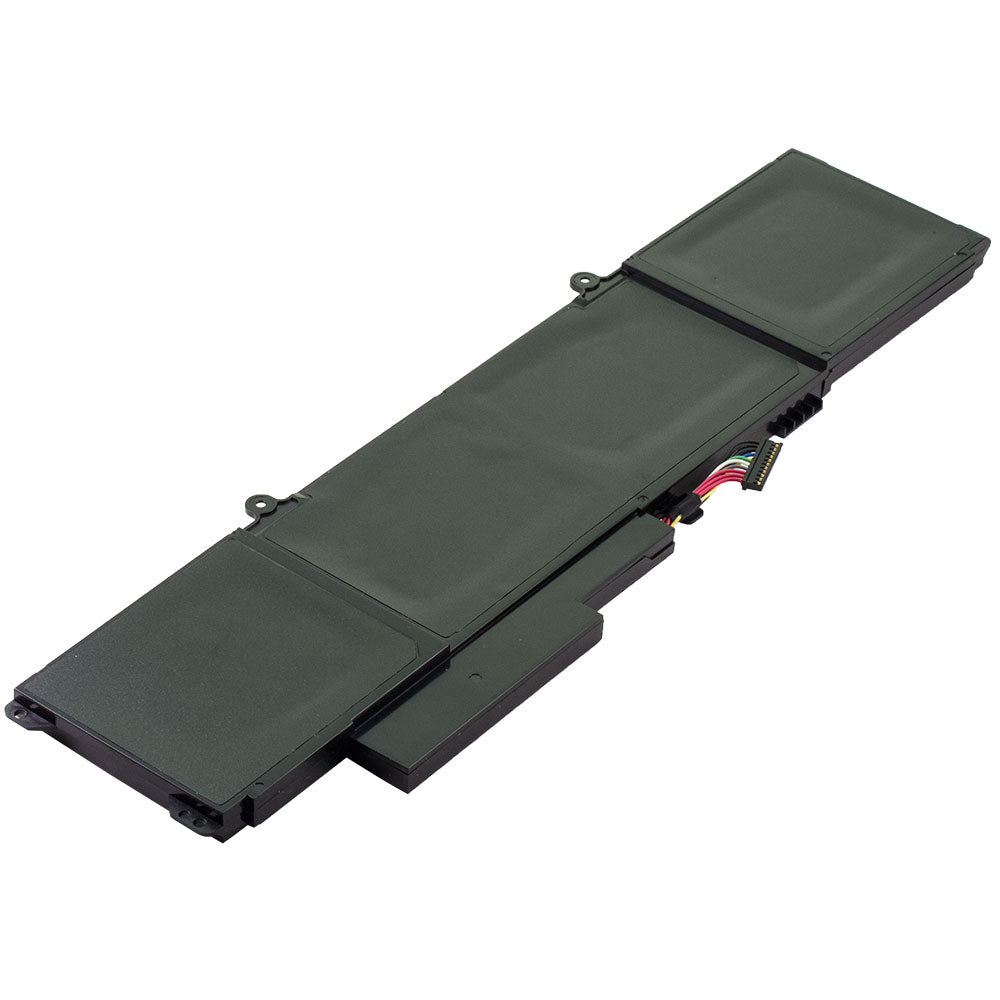 Dell XPS 14 L421X Ultrabook Series Laptop Battery 4RXFK C1JKH FFK56 04RXFK [14.8V] Compatible Battery