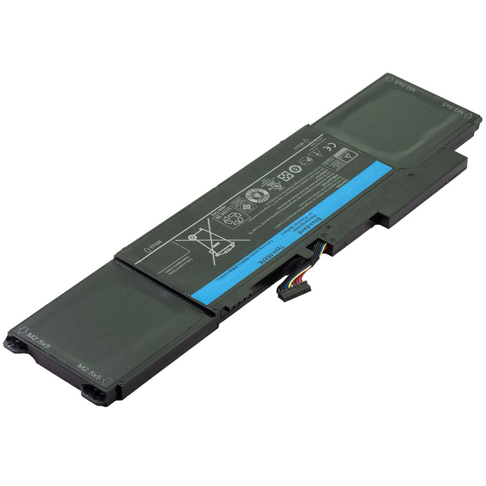 Dell XPS 14 L421X Ultrabook Series Laptop Battery 4RXFK C1JKH FFK56 04RXFK [14.8V] Compatible Battery