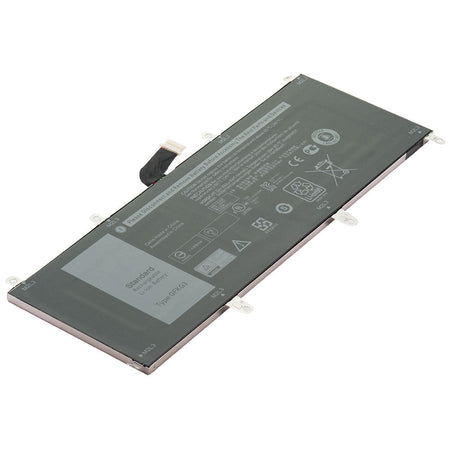 Dell Venue 10 Pro 5056 Tablet Series Battery GFKG3 VN25R 0GFKG3 0VN25R [7.4V] Compatible Battery
