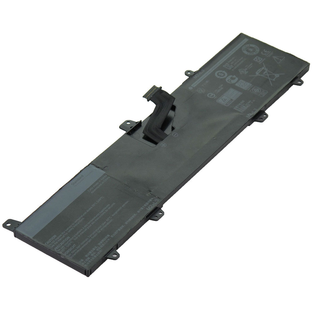 Dell Inspiron 11 3169 3185 3168 3162 3180 3189 3179 3164 3159 3153 3149 3135 Series Laptop Battery 0JV6J PGYK5 8NWF3 0PGYK5 [7.6V] Compatible Battery
