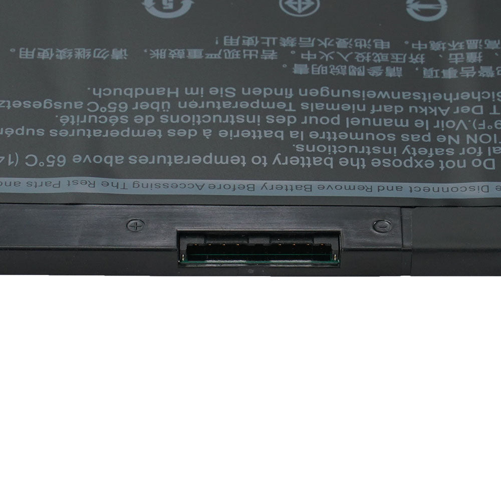 Dell P79G P89G P89G001 Series Laptop Battery 33YDH PVHT1 7FHHV P30E 81PF3 [15.2V] Compatible Battery