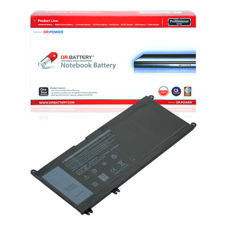 Dell Inspiron 15 7577 Series Laptop Battery 33YDH PVHT1 7FHHV P30E 81PF3 [15.2V] Compatible Battery
