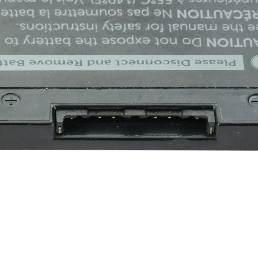 FMXMT Battery for Dell Chromebook 13 3380 Series Dell Inspiron Chromebook 14 7486 2-In-1 Series Laptop V1P4C 99NF2 099NF2 0V1P4C 0FMXMT [7.6V] Compatible Battery