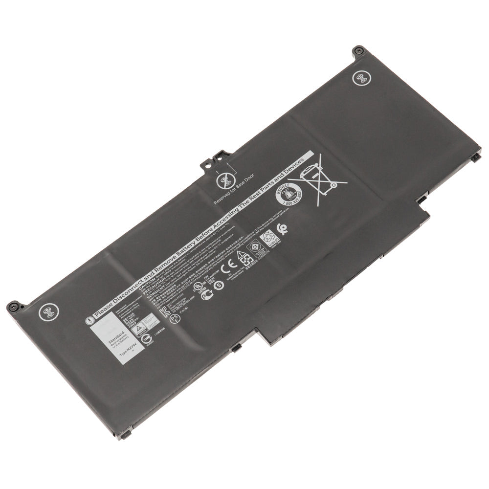 5VC2M 05VC2M Battery for Dell Latitude 5300 5310 7300 7400 Latitude E5300 E5310 E7300 E7400 Inspiron 7300 7306 Series Laptop MXV9V 829MX 0829MX P96G P97G P99G P100G [7.6V] Compatible Battery