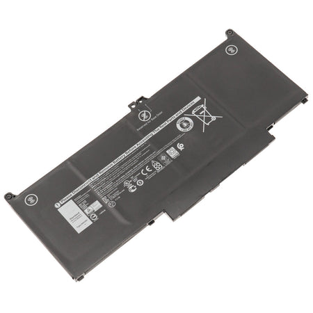 5VC2M 05VC2M Battery for Dell Latitude 5300 5310 7300 7400 Latitude E5300 E5310 E7300 E7400 Inspiron 7300 7306 Series Laptop MXV9V 829MX 0829MX P96G P97G P99G P100G [7.6V] Compatible Battery
