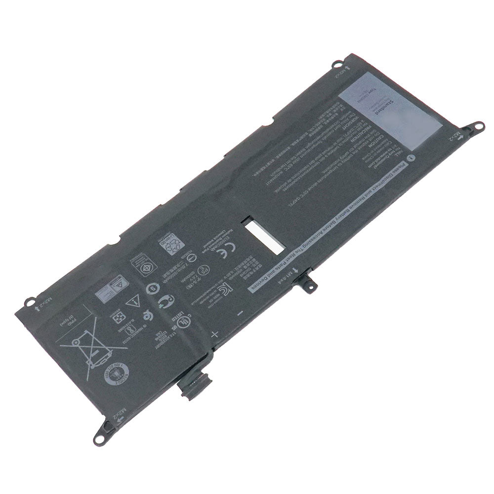Dell Inspiron 14 7490 7391 Latitude 3301 Series Laptop Battery P82G HK6N5 DXGH8 G8VCF P113G H754V V48RM P82G002 P114G P115G [7.4V] Compatible Battery