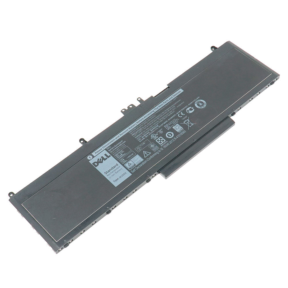 Dell Precision 3510 Series Laptop Battery WJ5R2 4F5YV [11.4V] Compatible Battery