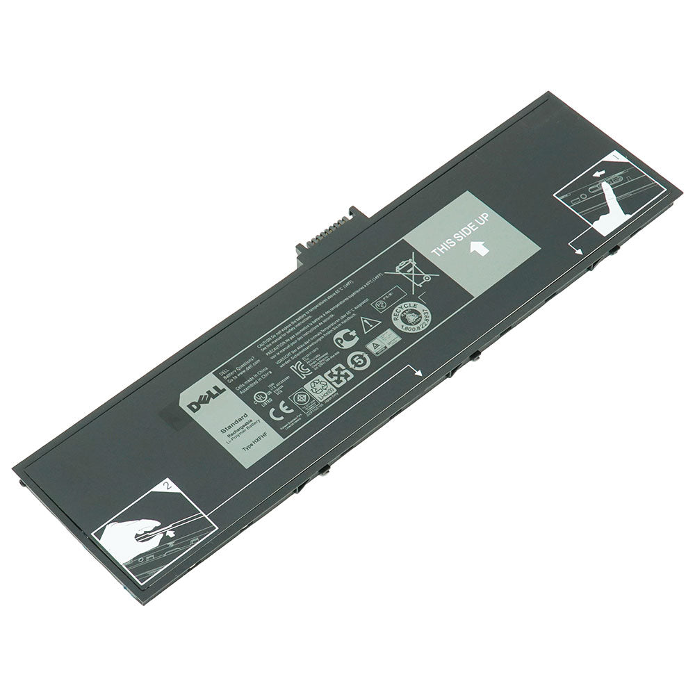 VJF0X XNY66 Battery for Dell Venue 11 Pro 7130 7139 7140 7310 Tablet PC Series HXFHF VT26R 451-BBGR 451-12170 [7.4V] Compatible Battery
