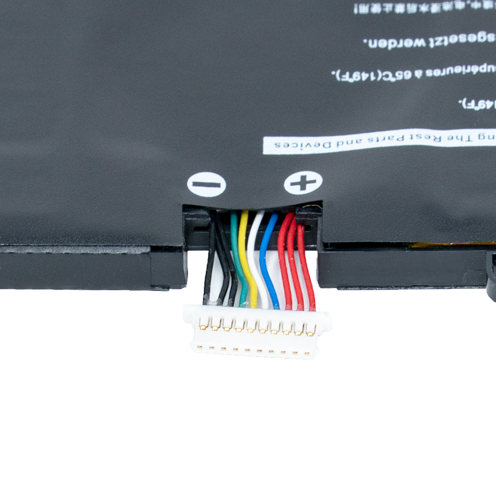 Dell Latitude 5179 Series Dell Latitude 11 5179 Tablet Series Battery VHR5P XRHWG RHF3V PRR5V ZYVP1 [7.6V] Compatible Battery