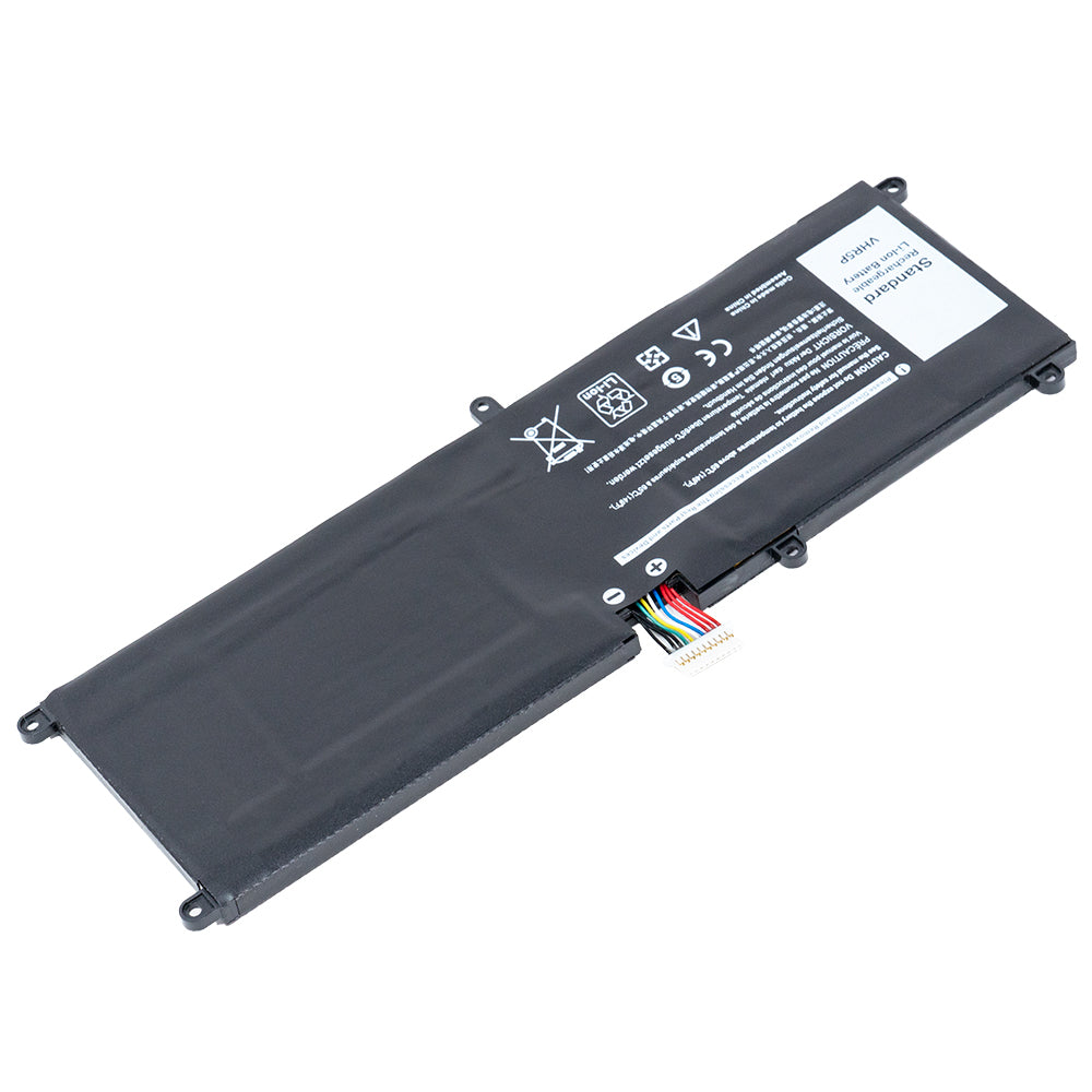 Dell Latitude 5179 Series Dell Latitude 11 5179 Tablet Series Battery VHR5P XRHWG RHF3V PRR5V ZYVP1 [7.6V] Compatible Battery