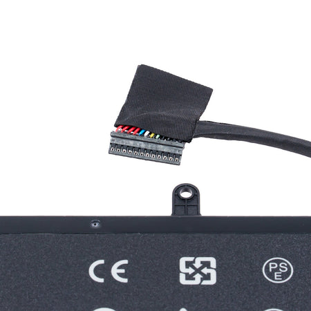Dell P69F P69F001 P69F002 Series Laptop Battery 9NJM1 MG2YH 44T2R 0MG2YH HF250 01D82 0546FF 0HF250 [11.4 V] Compatible Battery