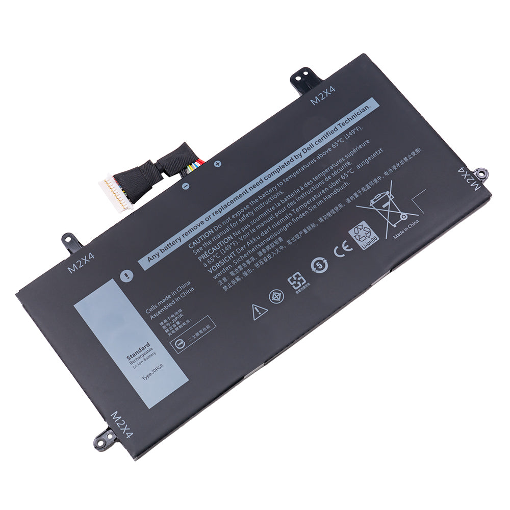 Dell T17G T17G001 T17G002 Series Laptop Battery J0PGR FTH6F X16TW 1WND8 0FTH6F JOPGR 0X16TW [7.6V] Compatible Battery