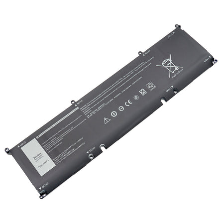 70N2F Battery for Dell Alienware M15 R3 R4 R5 R6 R7 M17 R3 R4 Series Dell XPS 15 9500 9510 9520 Dell Precision 5550 5560 5570 Series Dell G15 5510 5520 G7 15 7500 Inspiron 16 Plus 7510 7610 7620 Series Laptop 69KF2 M59JH 8FCTC [11.4V] Compatible Battery
