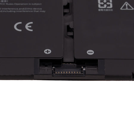 Dell P129G P101F P126G P102F P130G P129G001 P129G002 P101F001 P126G002 P126G004 P102F002 Series Laptop Battery H5CKD 9077G TXD03 7T8CD [15V/15.2V] Compatible Battery