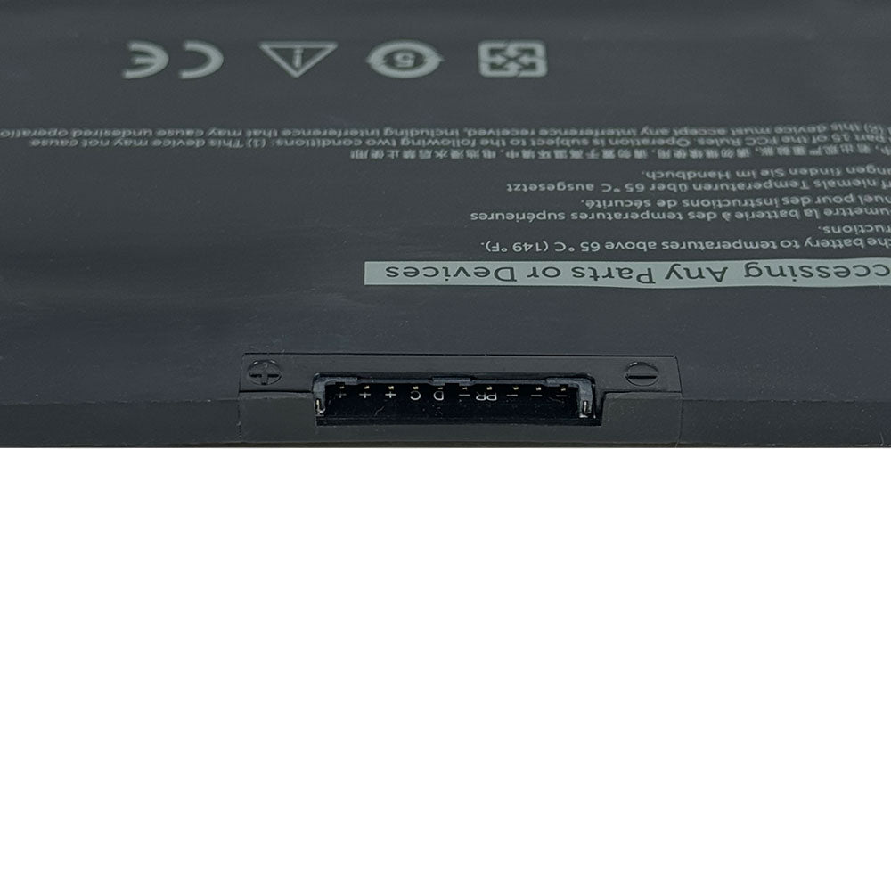 Dell Inspiron 5490 5491 5493 5498 5590 5591 5593 5598 Series Laptop Battery 266J9 M4GWP 0415CG C9VNH 0PN1VN [11.4V] Compatible Battery