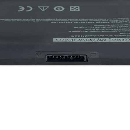 M4GWP Battery for Dell G3 15 3500 3590 3790 Series Dell G5 15 5500 5505 Series Dell Inspiron 5490 5491 5493 5498 5590 5591 5593 5598 Series Dell P89F P89F001 P89F002 P89F003 P89F004 Series Laptop 266J9 0415CG C9VNH 0PN1VN [11.4V] Compatible Battery