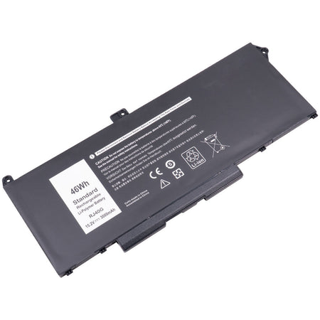 Dell Latitude 15 5520 39V1H FPKNM Series Laptop Battery RJ40G WY9DX 005R42 01K2CF 075X16 0M3KCN [15.2V] Compatible Battery