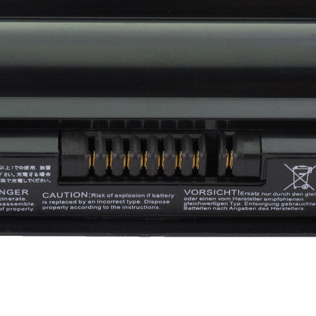 FMVNBP186 Battery for Fujitsu LifeBook AH531 AH530 A531 A530 LH530 PH521 LH520 LH701 P701 PH521 Series Laptop FPCBP250 FPCSP274 CP477891-01 CP478214-02 FMVNBP189 FMVNBP194 [10.8V] Compatible Battery