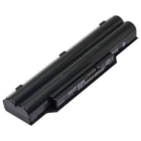 Fujitsu LifeBook A530 A531 LH530 LH520 LH701 P701 PH521 Series Laptop Battery FPCBP250 FMVNBP186 FPCSP274 CP477891-01 CP478214-02 FMVNBP189 FMVNBP194 [10.8V] Compatible Battery