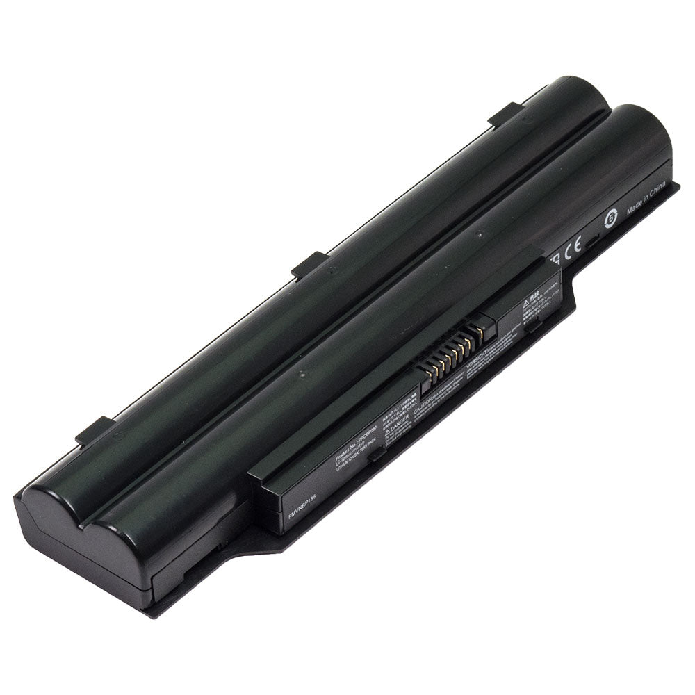 FMVNBP186 Battery for Fujitsu LifeBook AH531 AH530 A531 A530 LH530 PH521 LH520 LH701 P701 PH521 Series Laptop FPCBP250 FPCSP274 CP477891-01 CP478214-02 FMVNBP189 FMVNBP194 [10.8V] Compatible Battery