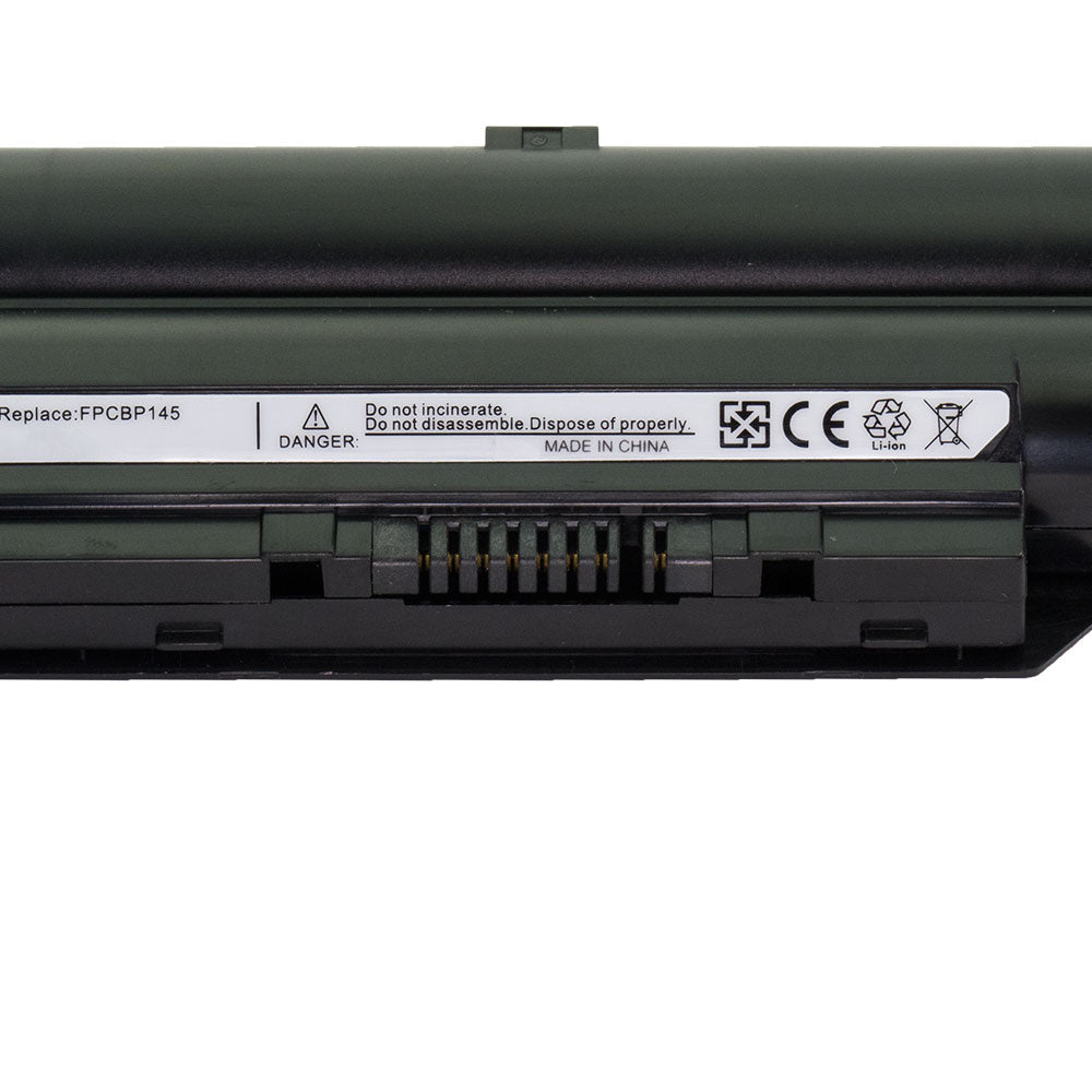 Fujitsu LifeBook E752 E751 Series Laptop Battery FPCBP282 FPCBP281 FPCBP145 FMVNBP146 [10.8V] Compatible Battery