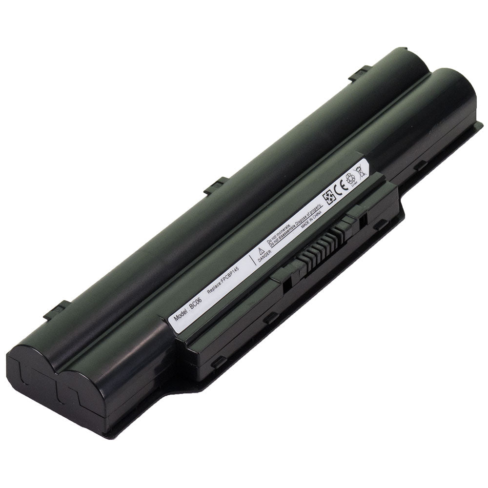 Fujitsu LifeBook E752 E751 Series Laptop Battery FPCBP282 FPCBP281 FPCBP145 FMVNBP146 [10.8V] Compatible Battery
