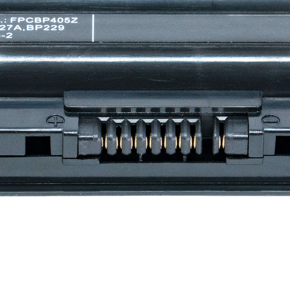 Fujitsu LifeBook E754 E744 E546 E756 E736 E743 E751 E753 S904 Series Laptop Battery FPCBP416 FPCBP404AP FMVNBP229A FPCBP429 [10.8V] Compatible Battery