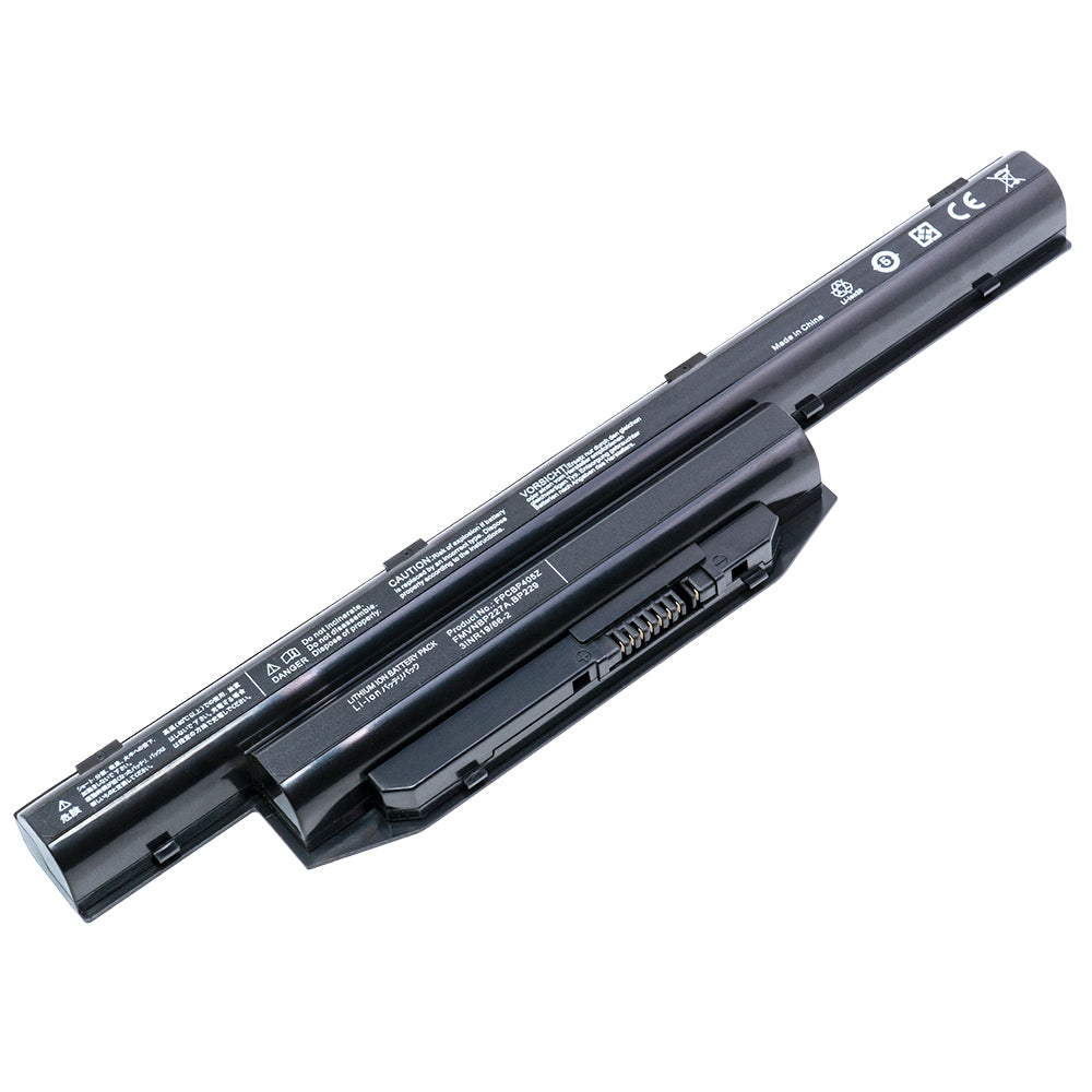 Fujitsu LifeBook E754 E744 E546 E756 E736 E743 E751 E753 S904 Series Laptop Battery FPCBP416 FPCBP404AP FMVNBP229A FPCBP429 [10.8V] Compatible Battery