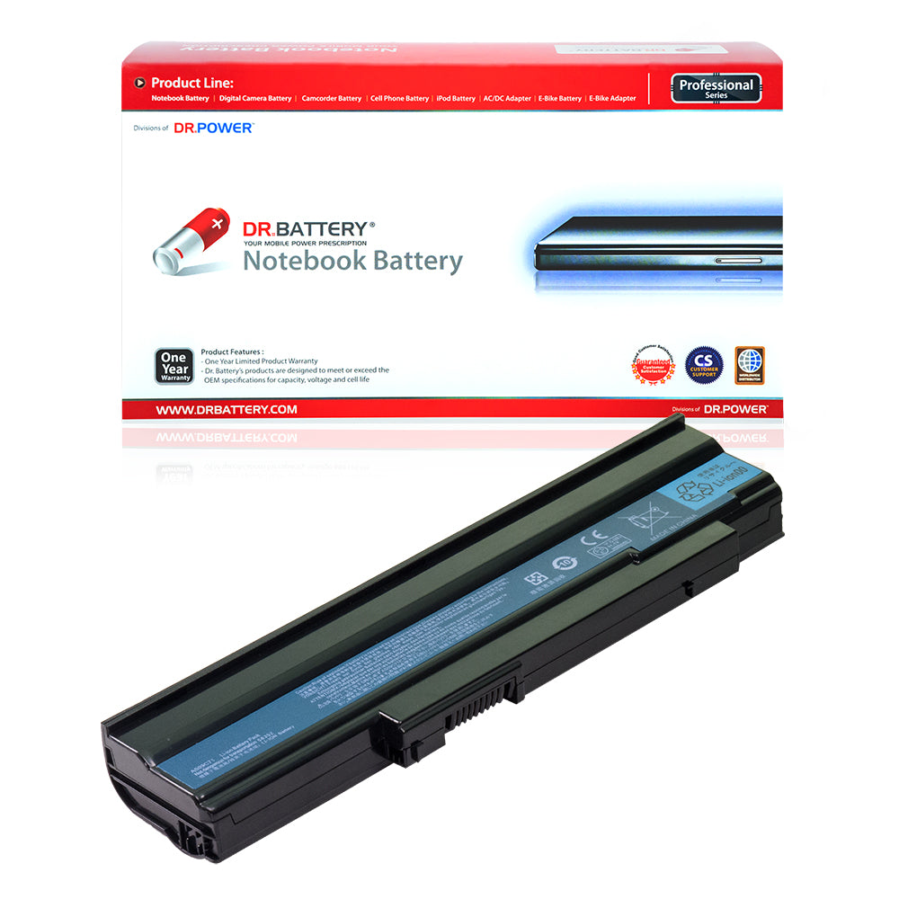 AS09C71 AS09C75 Battery for Gateway NV44 NV40 NV42 NV48 NV4000 NV4200 NV4400 NV4800 NV5200 Series Acer Extensa 5235 5635 5235G 5235Z 5635G 5635Z 5635ZG Series eMachines E528 Series Laptop AS09C31 [11.1V] Compatible Battery