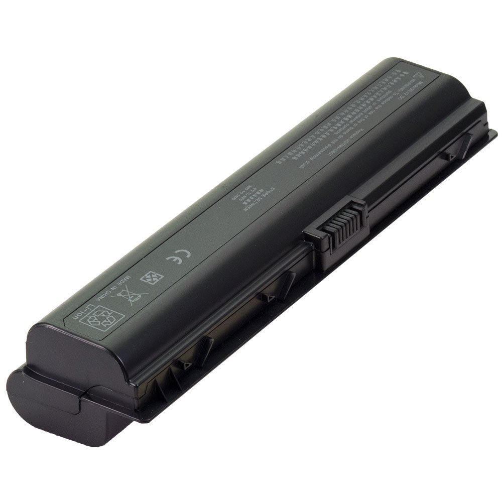 HP DV6000 DV2000 DV6700 DV6800 DV2500 DV6500 440772-001 HSTNN-OB42 446506-001 446507-001 441425-001 HSTNN-DB32 HSTNN-DB42 HSTNN-Q21C HSTNN-C17C HSTNN-DB31 [10.8V] Battery Replacement