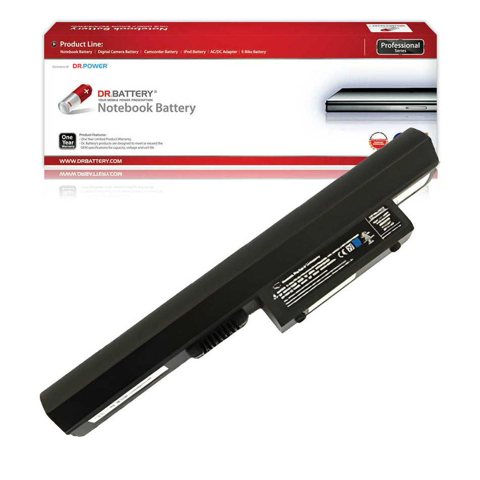 HP Compaq HSTNN-DB35 HSTNN-DB36 Battery for Presario B1900 Series RB775AA [14.4V] Compatible Battery Replacement