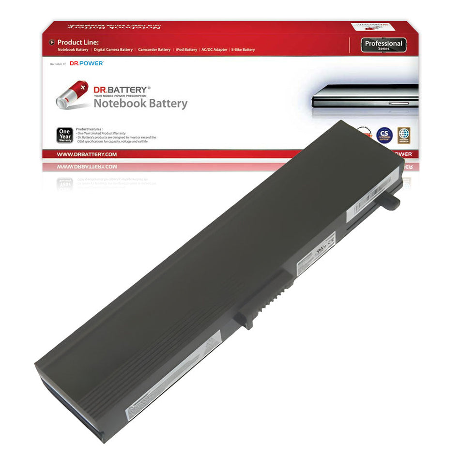 HP Compaq HSTNN-A10C 375942-001 Battery for Presario B1000 B2000 B3000 B3800 Series 375974-001 M62044L W62144L APBT01A APBT01B APBT01C [11.1V] Battery Replacement