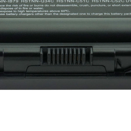 HP 484171-001 HSTNN-DB72 HP Compaq Presario CQ40 CQ45 CQ50 CQ60 Pavilion dv4-2040US dv5-1010 dv6-1245dx G60 G61 484170-001 462889-121 HSTNN-CB72 [10.8V] Battery Replacement