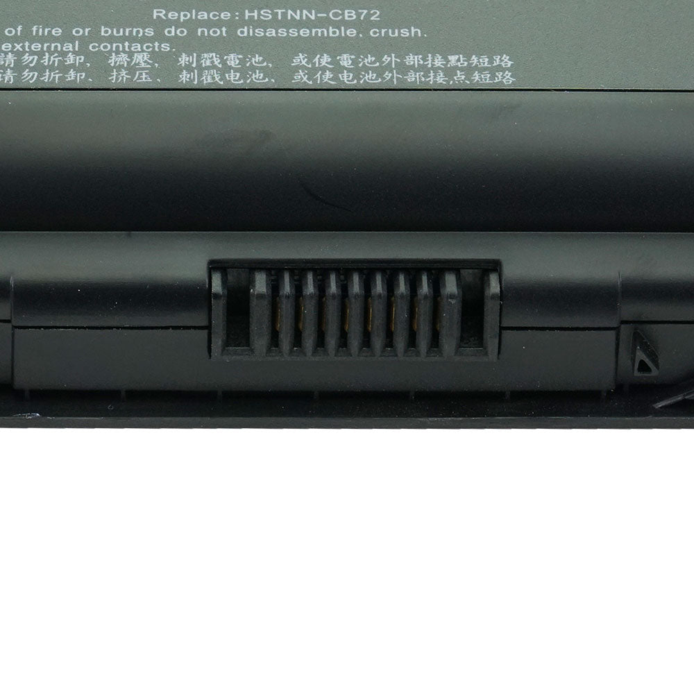 HP 484171-001 HSTNN-DB72 HP Compaq Presario CQ40 CQ45 CQ50 CQ60 Pavilion dv4-2040US dv5-1010 dv6-1245dx G60 G61 484170-001 462889-121 HSTNN-CB72 [10.8V] Battery Replacement