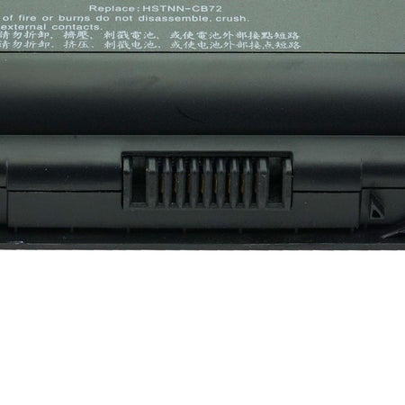 HP 484171-001 HSTNN-DB72 HP Compaq Presario CQ40 CQ45 CQ50 CQ60 Pavilion dv4-2040US dv5-1010 dv6-1245dx G60 G61 484170-001 462889-121 HSTNN-CB72 [10.8V] Battery Replacement
