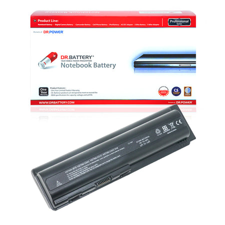 HP 484171-001 HSTNN-DB72 HP Compaq Presario CQ40 CQ45 CQ50 CQ60 Pavilion dv4-2040US dv5-1010 dv6-1245dx G60 G61 484170-001 462889-121 HSTNN-CB72 [10.8V] Battery Replacement