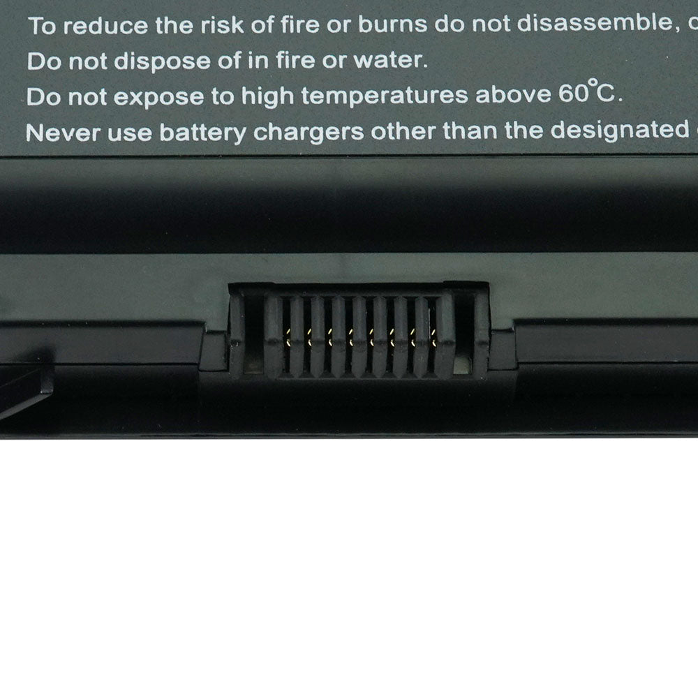 HSTNN-OB75 HSTNN-C50C HSTNN-DB75 Battery for HP Pavilion DV7 DV7t DV7z Series HP Pavilion DV8 DV8t Series HP HDX 18 HDX 18t Series Laptop HSTNN-IB75 486766-001 GA08 516355-001 HSTNN-XB75 497705-001 [14.4V] Compatible Battery