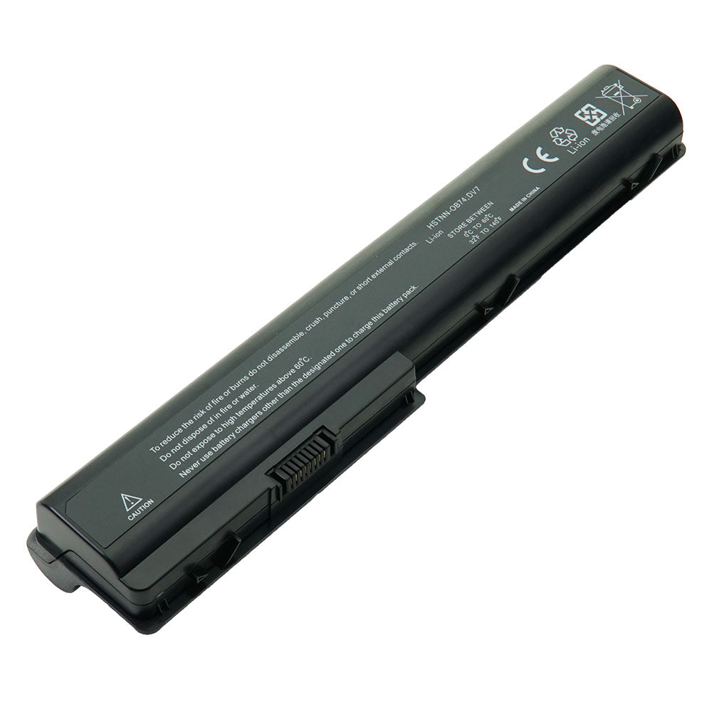 HP 516355-001 HSTNN-DB75 534116-291 486766-001 Pavilion DV7 DV8 DV7T DV8T 480385-001 HSTNN-IB75 HSTNN-C50C GA04 GA06 GA08 464059-142 [14.4V] Battery Replacement