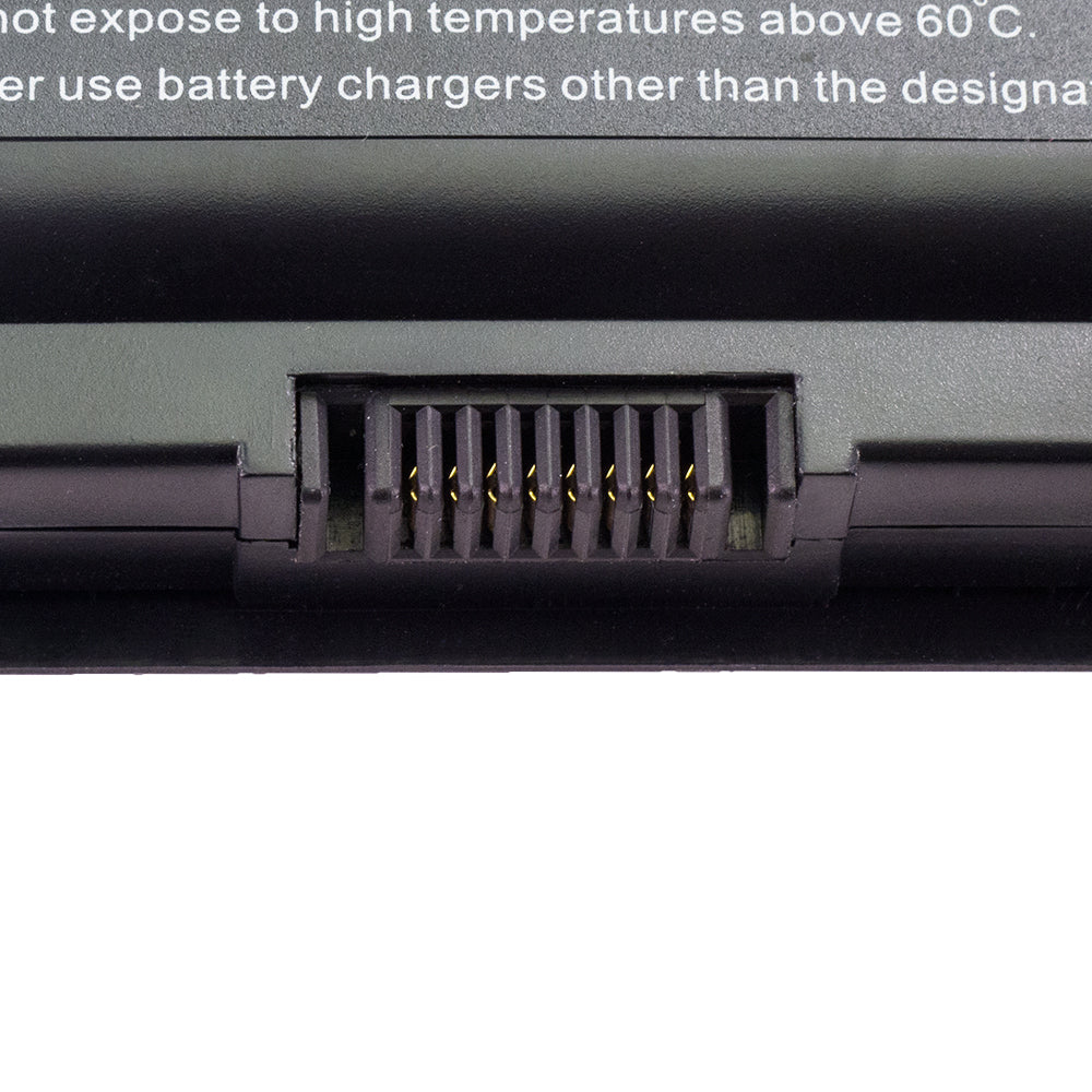 HP GA04 GA06 GA08 464059-142 Pavilion DV7 DV8 DV7T DV8T 480385-001 HSTNN-IB75 HSTNN-C50C 516355-001 HSTNN-DB75 534116-291 486766-001 [14.4V] Battery Replacement